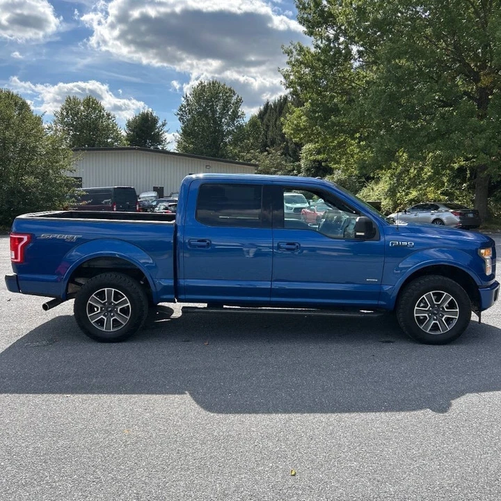 2017 Ford F-150 13th Gen - Image 2 of 21