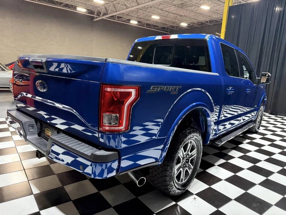 2017 Ford F-150 13th Gen - Image 9 of 21