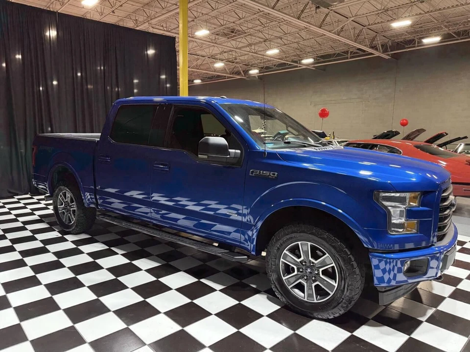 2017 Ford F-150 13th Gen - Image 11 of 21