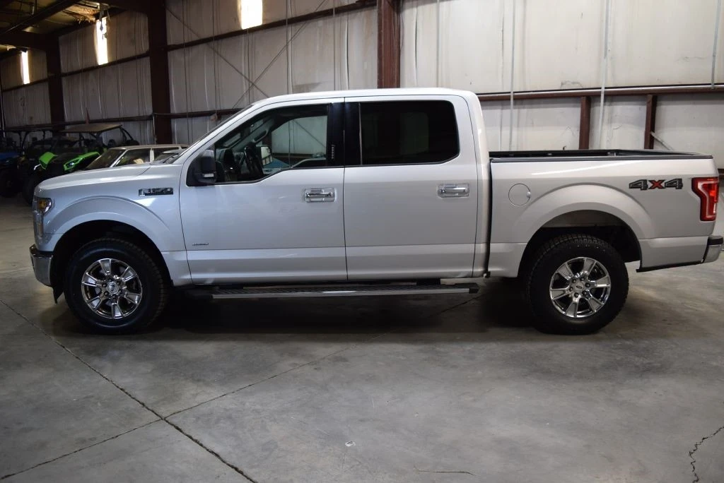 2017 Ford F-150 13th Gen - Image 4 of 21