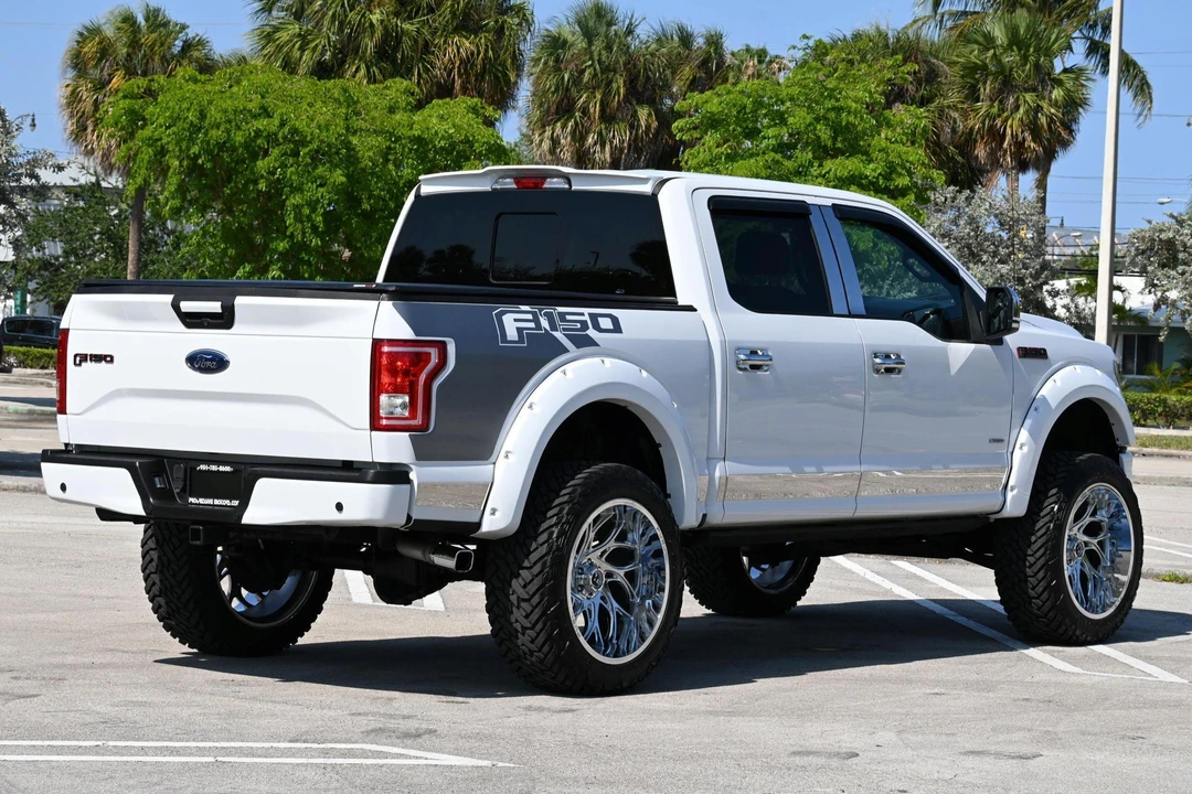 2017 Ford F-150 13th Gen - Image 4 of 8