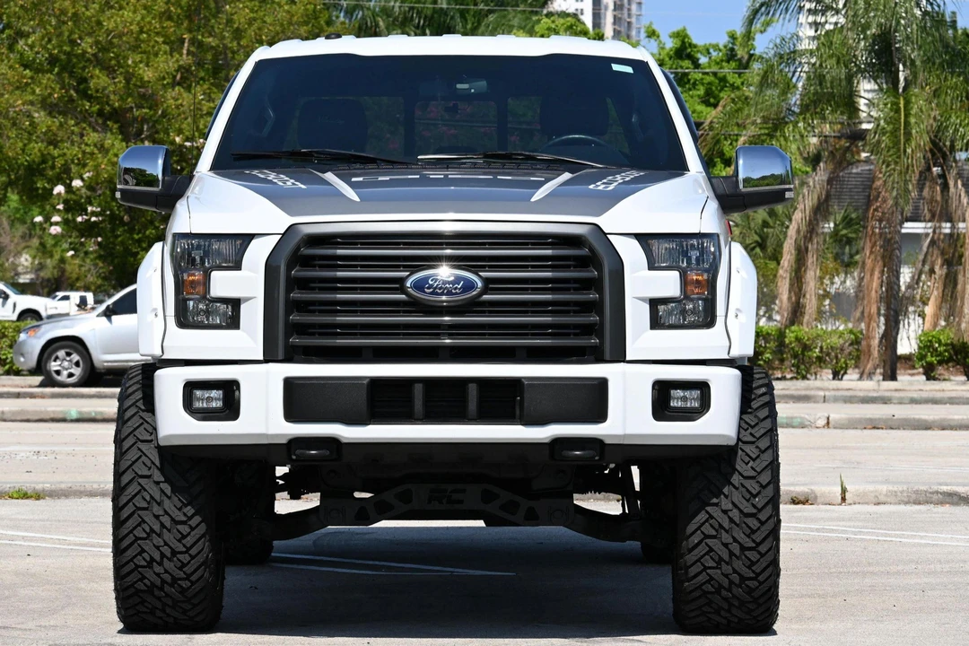 2017 Ford F-150 13th Gen - Image 2 of 8