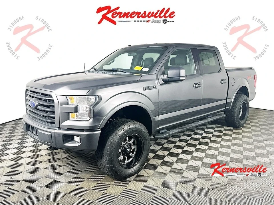 2017 Ford F-150 13th Gen - Image 3 of 21