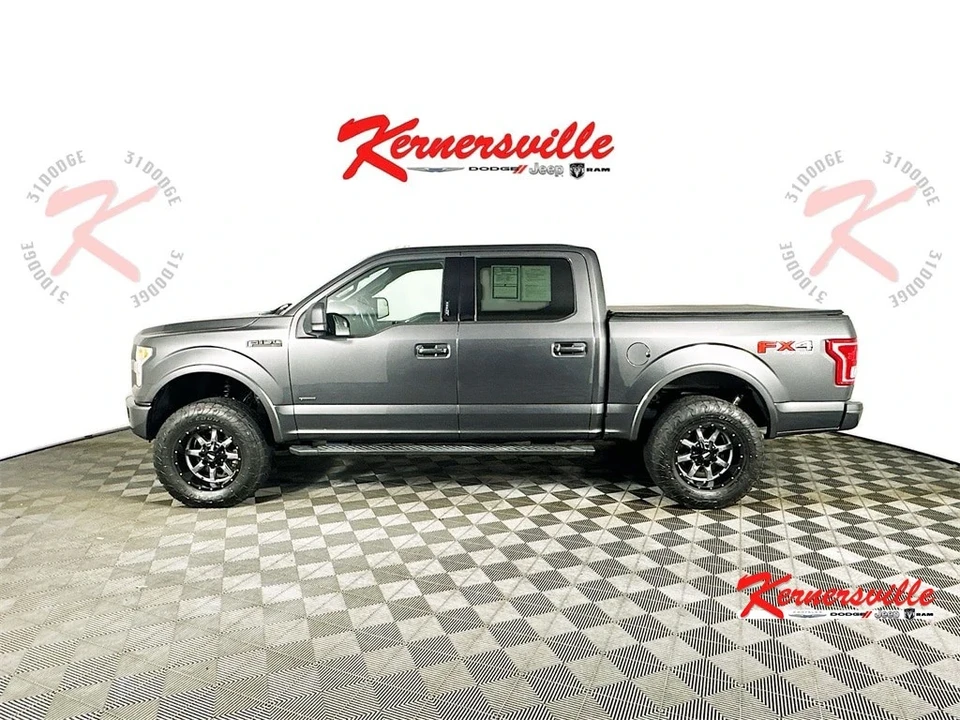 2017 Ford F-150 13th Gen - Image 4 of 21