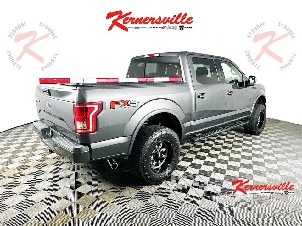 2017 Ford F-150 13th Gen - Image 7 of 21