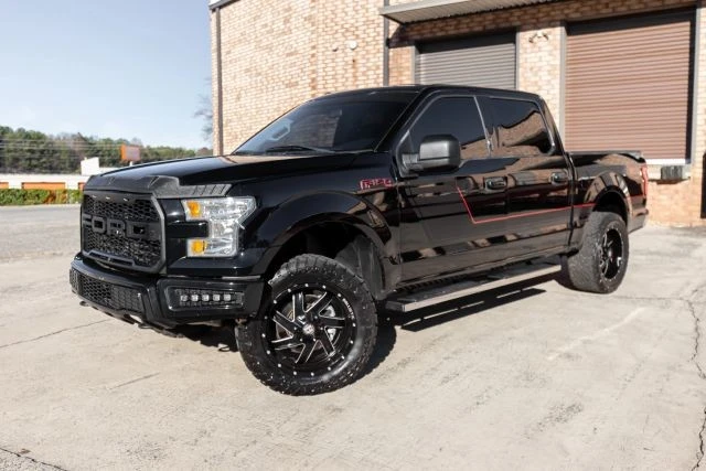 2017 Ford F-150 13th Gen - Image 2 of 21