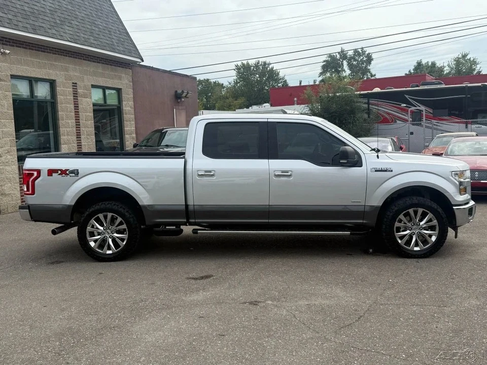 2017 Ford F-150 13th Gen - Image 4 of 12