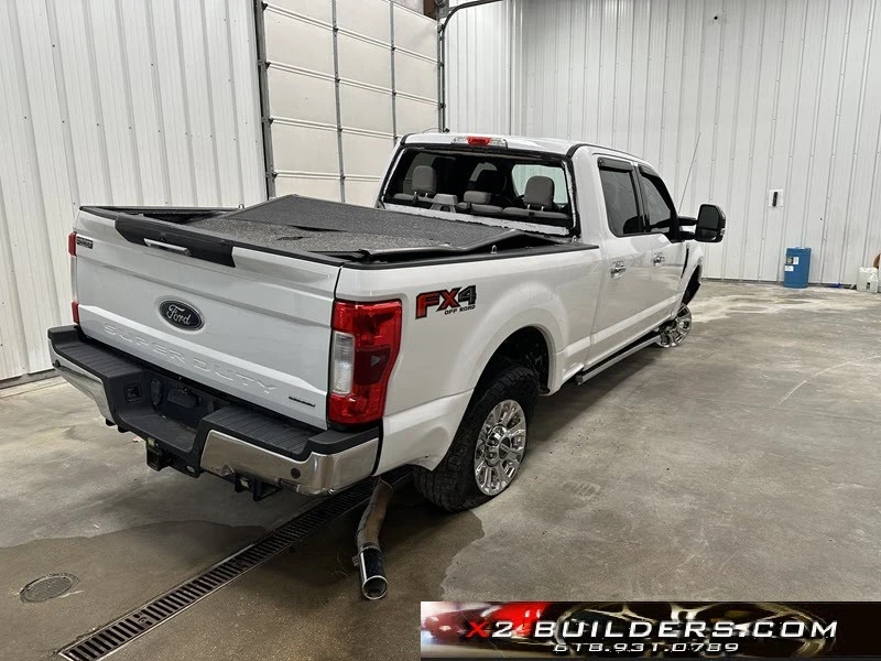 2017 Ford Super Duty 3rd Gen - Image 4 of 21