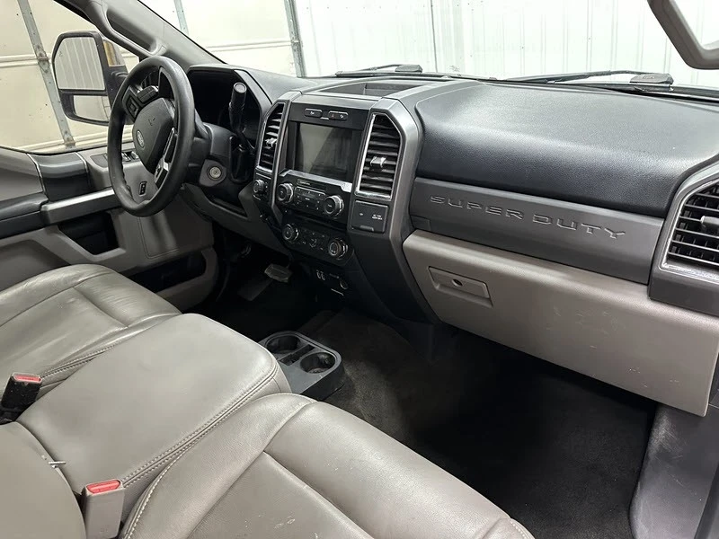 2017 Ford Super Duty 3rd Gen - Image 18 of 21