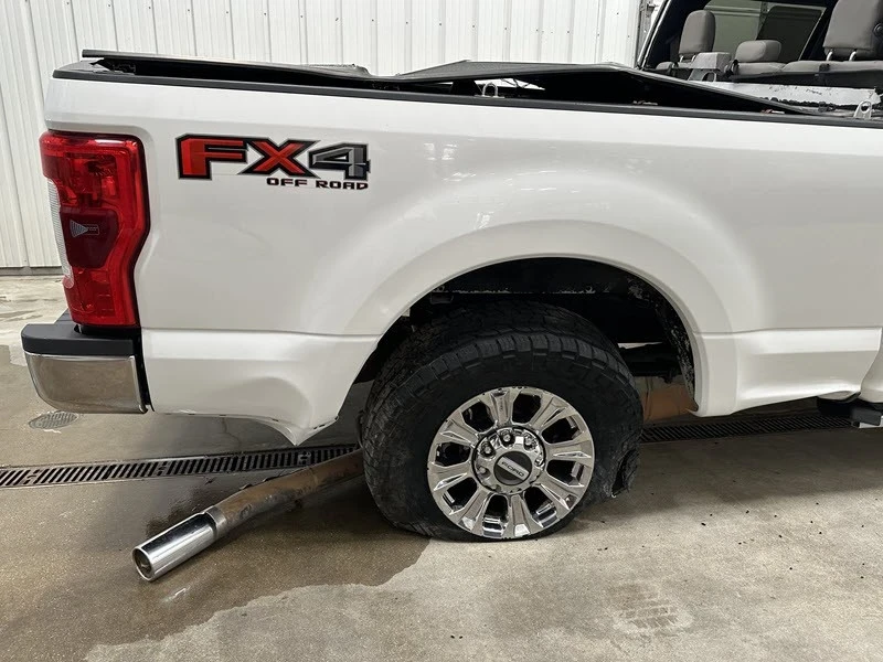 2017 Ford Super Duty 3rd Gen - Image 11 of 21