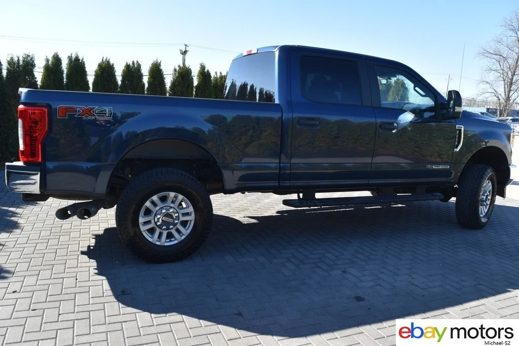 2017 Ford Super Duty 4th Gen - Image 4 of 21