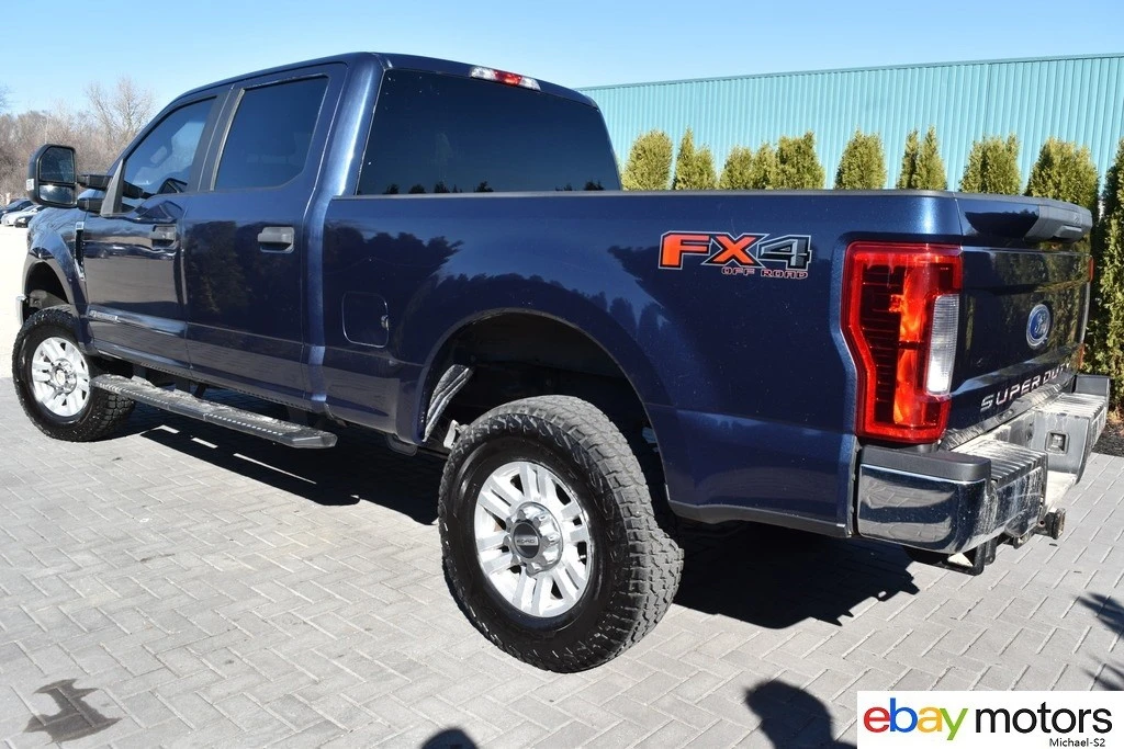 2017 Ford Super Duty 4th Gen - Image 7 of 21