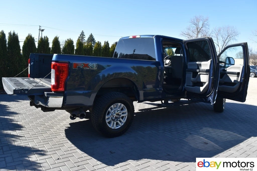 2017 Ford Super Duty 4th Gen - Image 19 of 21