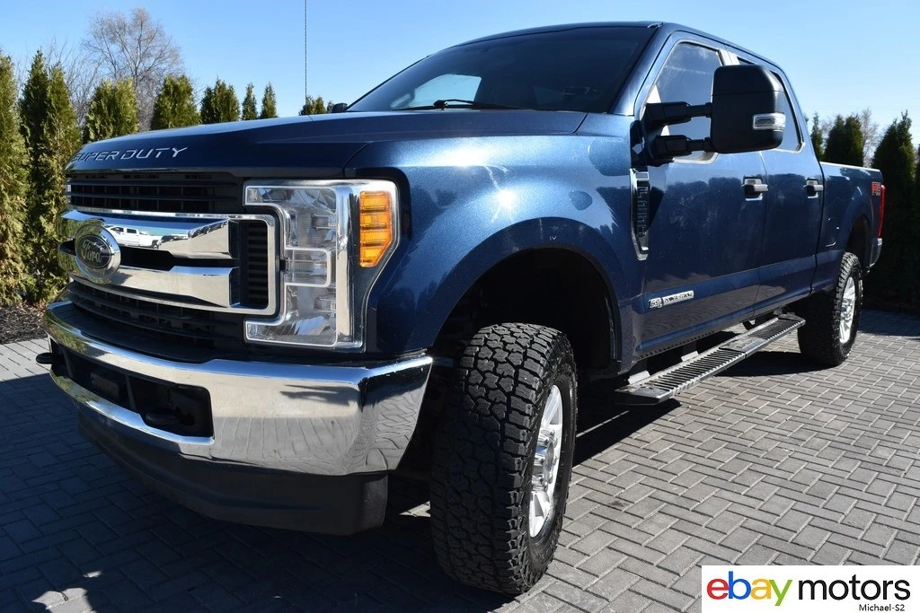 2017 Ford Super Duty 4th Gen - Image 9 of 21