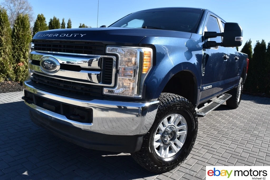 2017 Ford Super Duty 4th Gen - Image 21 of 21