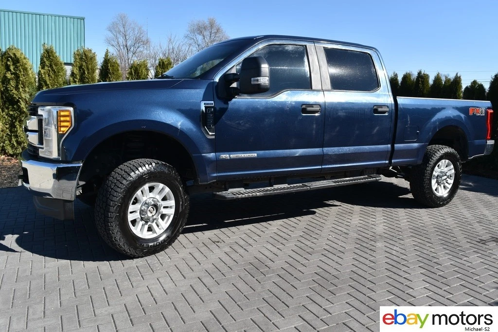 2017 Ford Super Duty 4th Gen - Image 8 of 21