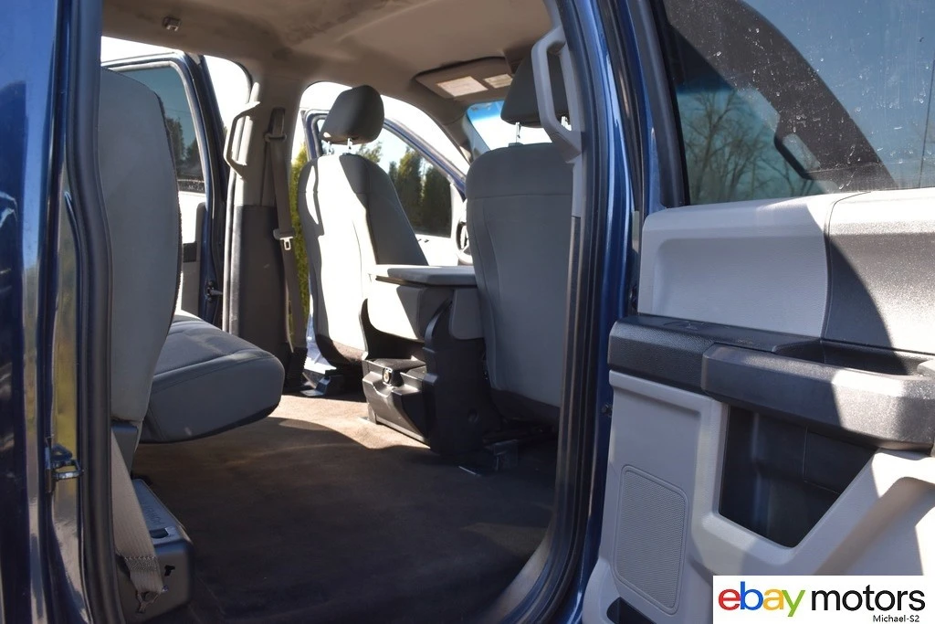 2017 Ford Super Duty 4th Gen - Image 17 of 21