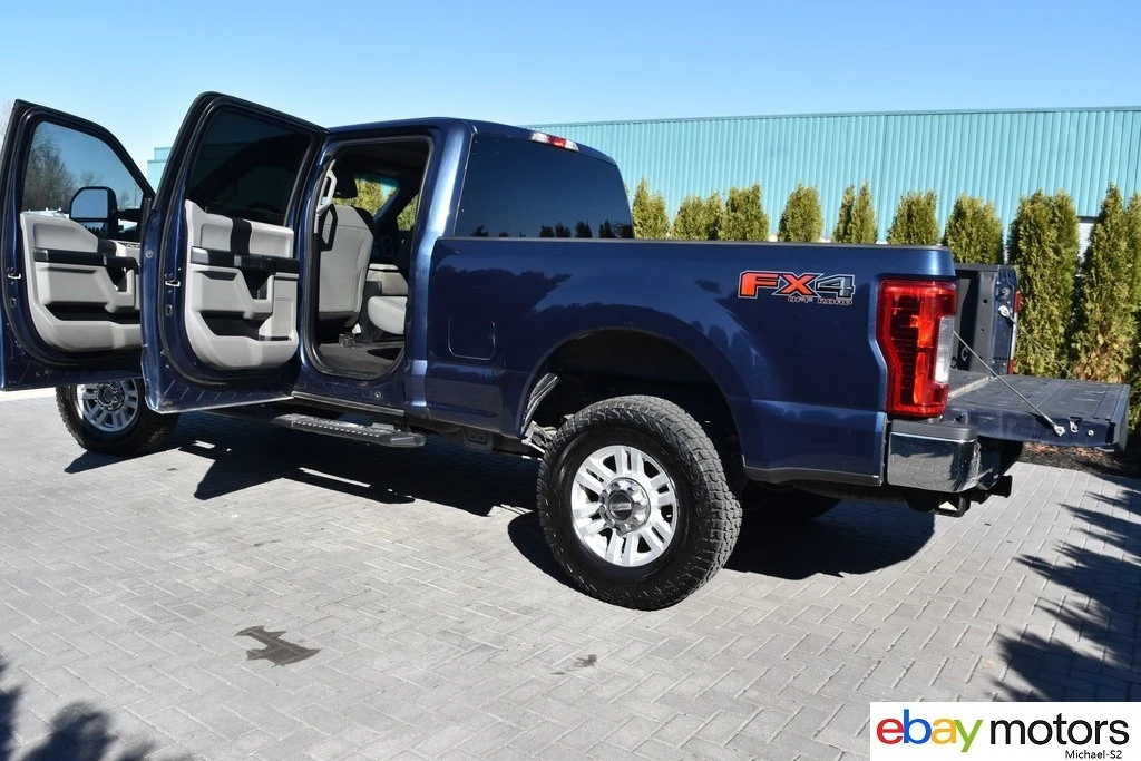 2017 Ford Super Duty 4th Gen - Image 18 of 21