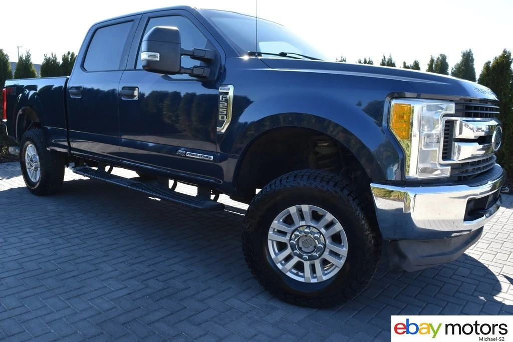 2017 Ford Super Duty 4th Gen - Image 3 of 21