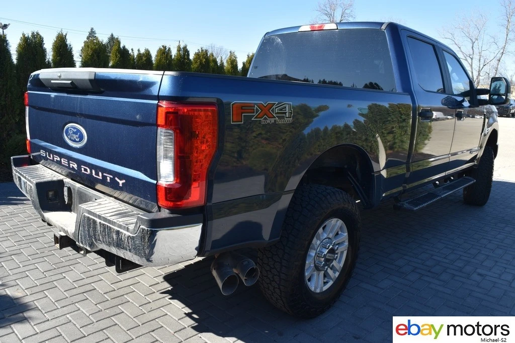 2017 Ford Super Duty 4th Gen - Image 5 of 21