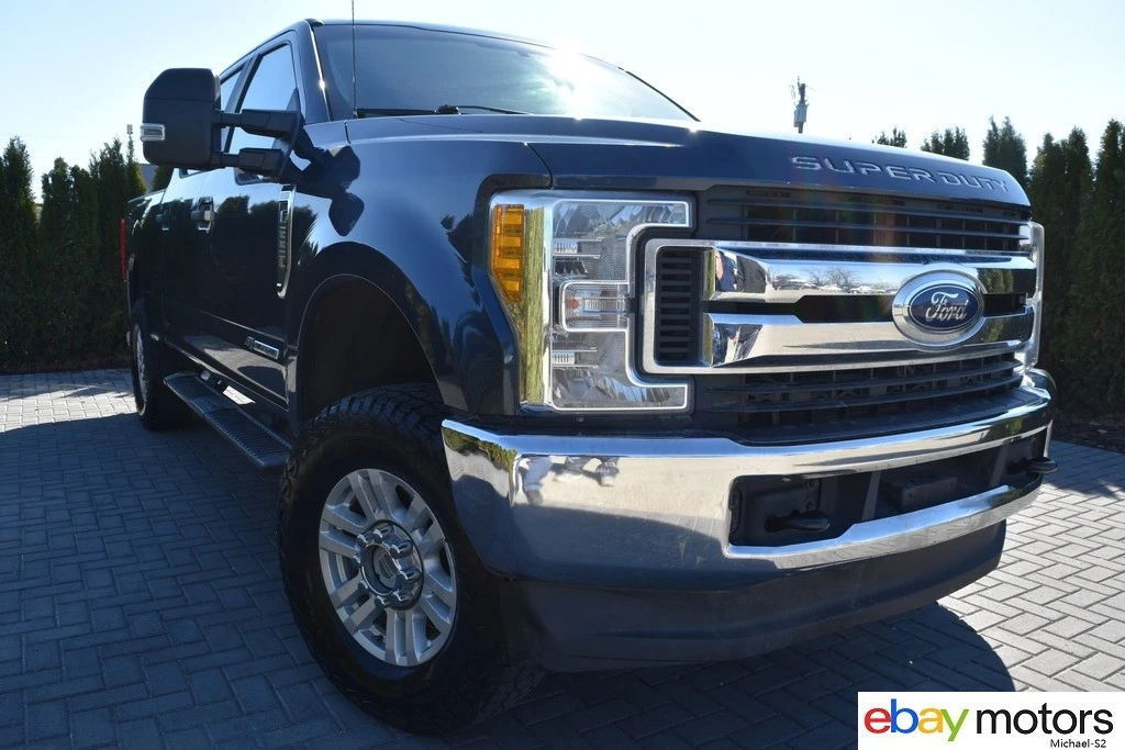 2017 Ford Super Duty 4th Gen - Image 2 of 21