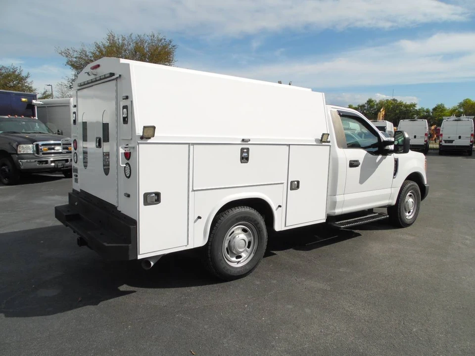 2017 Ford Super Duty 4th Gen - Image 4 of 21