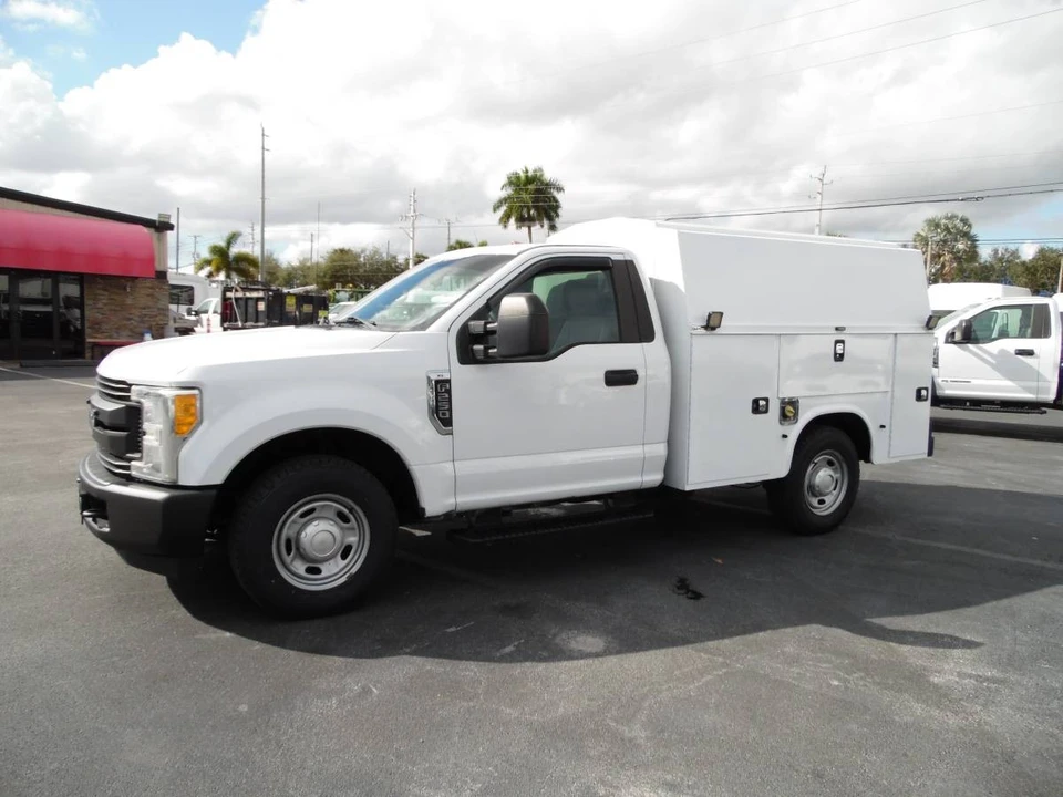 2017 Ford Super Duty 4th Gen - Image 3 of 21