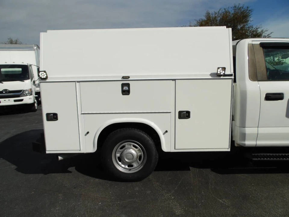 2017 Ford Super Duty 4th Gen - Image 16 of 21