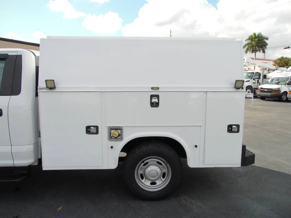 2017 Ford Super Duty 4th Gen - Image 14 of 21