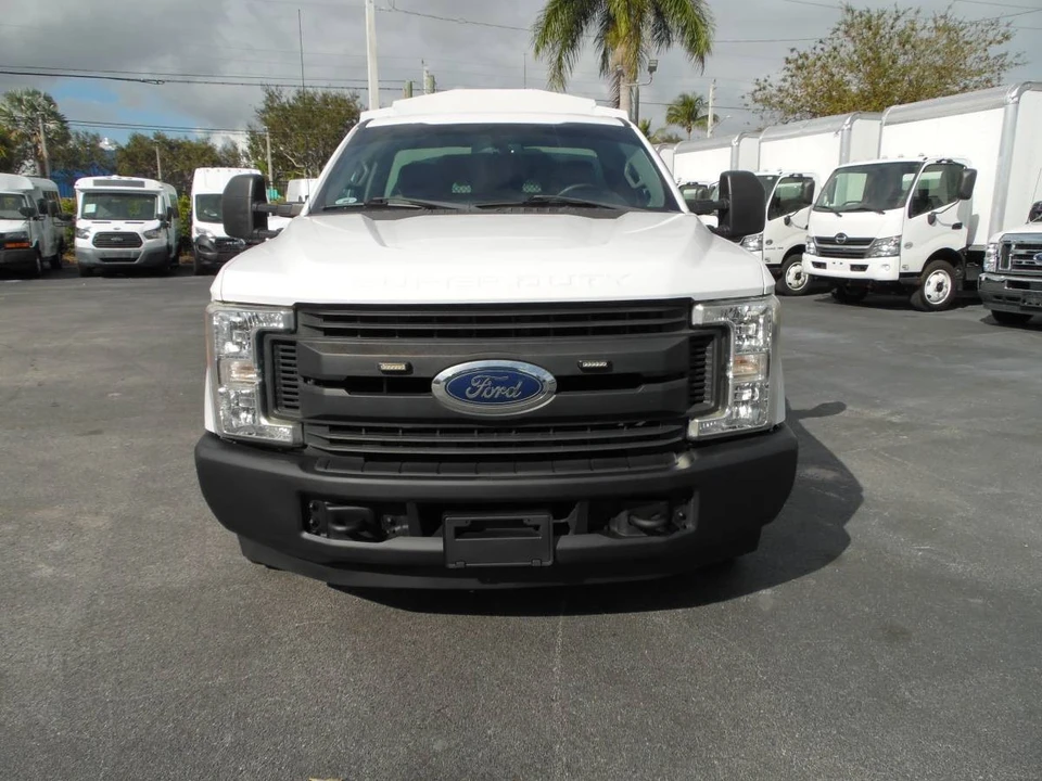 2017 Ford Super Duty 4th Gen - Image 2 of 21