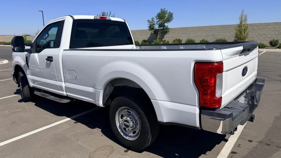 2017 Ford Super Duty 4th Gen - Image 4 of 10