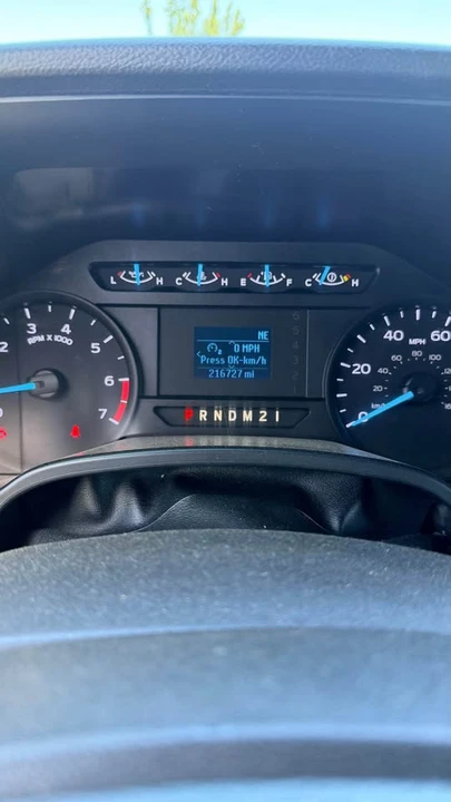2017 Ford Super Duty 4th Gen - Image 8 of 10