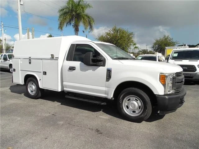 2017 Ford Super Duty 4th Gen - Image 2 of 21