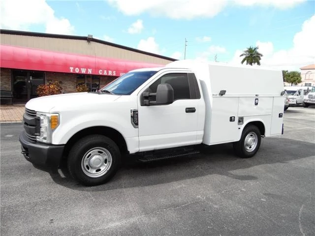 2017 Ford Super Duty 4th Gen - Image 4 of 21