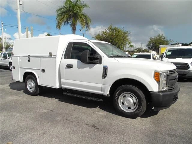 2017 Ford Super Duty 4th Gen - Image 2 of 21