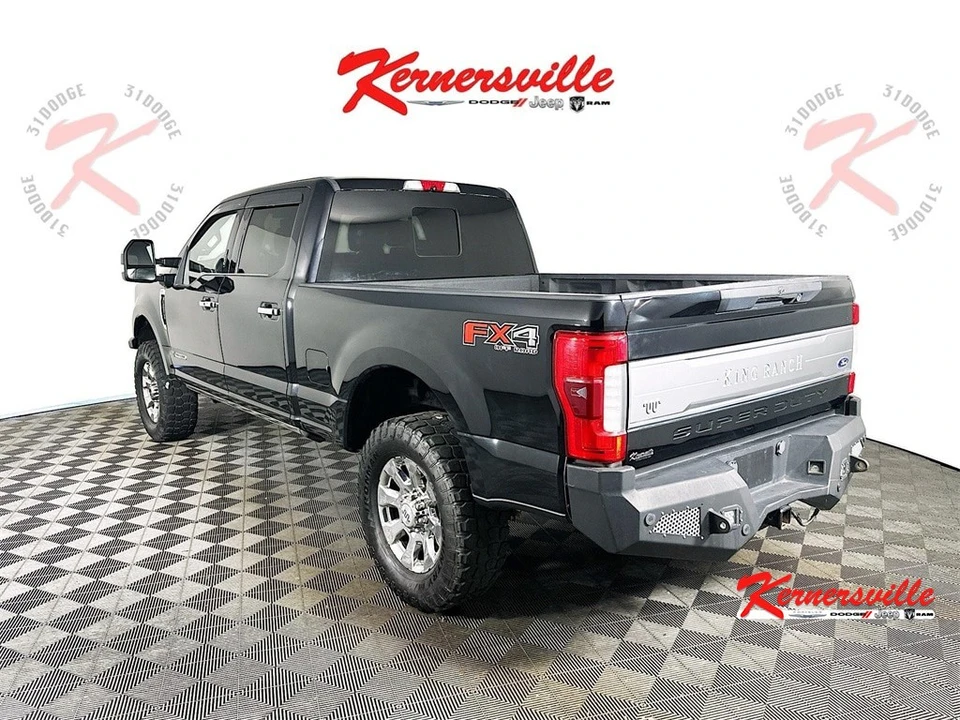 2017 Ford Super Duty 3rd Gen - Image 5 of 21