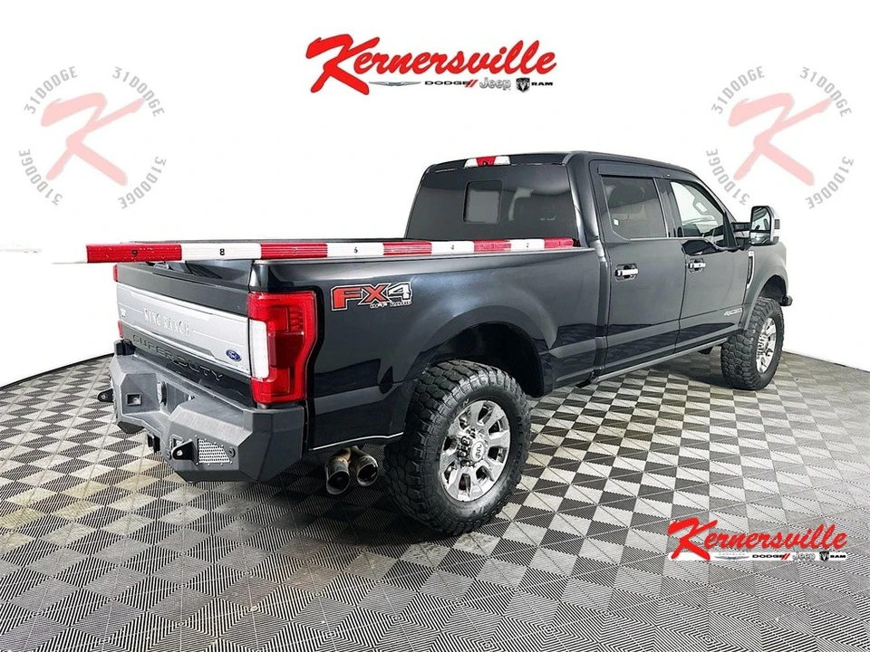 2017 Ford Super Duty 3rd Gen - Image 7 of 21