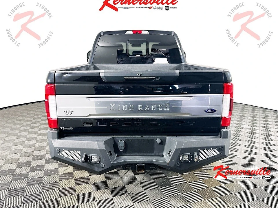 2017 Ford Super Duty 4th Gen - Image 6 of 21