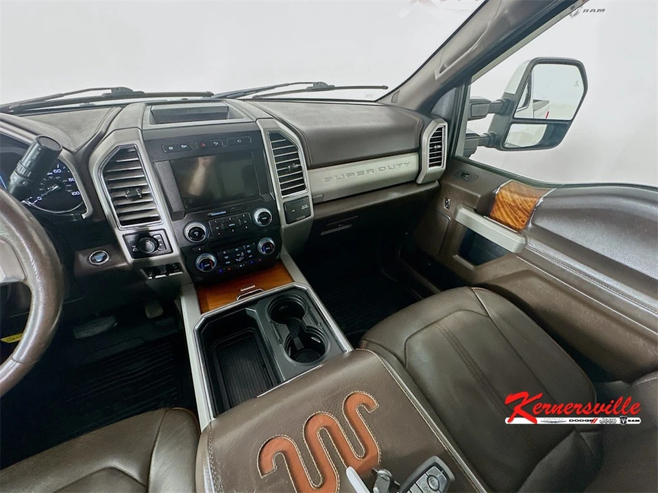 2017 Ford Super Duty 4th Gen - Image 11 of 21