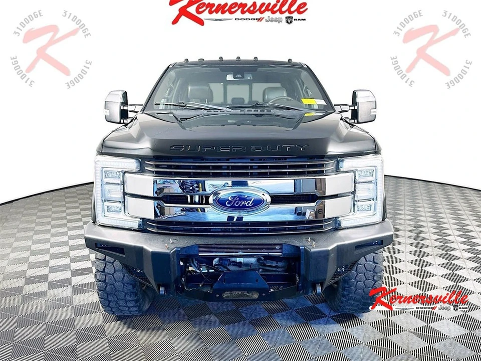 2017 Ford Super Duty 4th Gen - Image 2 of 21