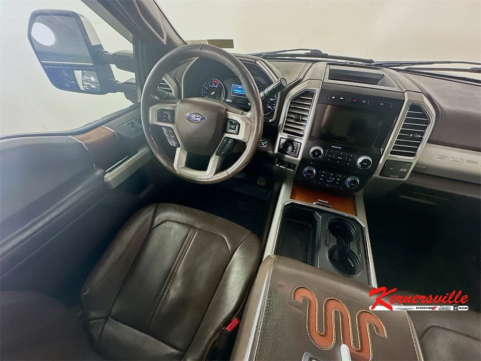 2017 Ford Super Duty 4th Gen - Image 9 of 21