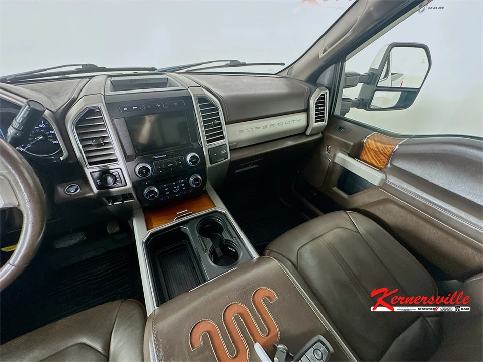 2017 Ford Super Duty 4th Gen - Image 11 of 21