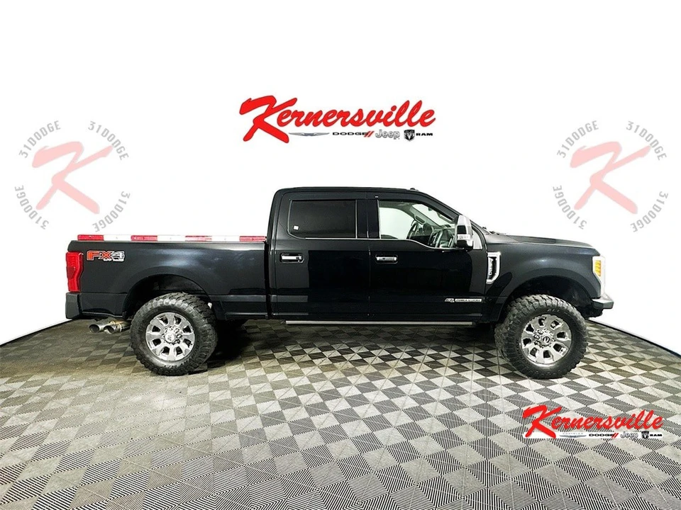2017 Ford Super Duty 4th Gen - Image 8 of 21