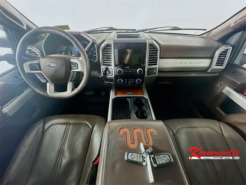 2017 Ford Super Duty 4th Gen - Image 10 of 21