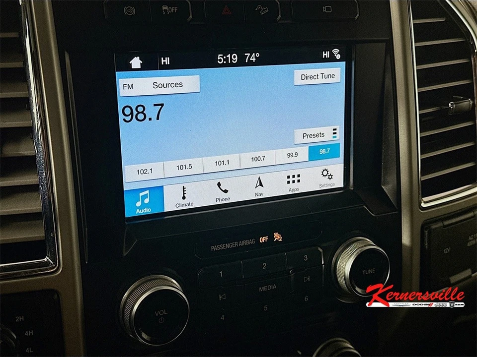2017 Ford Super Duty 4th Gen - Image 17 of 21