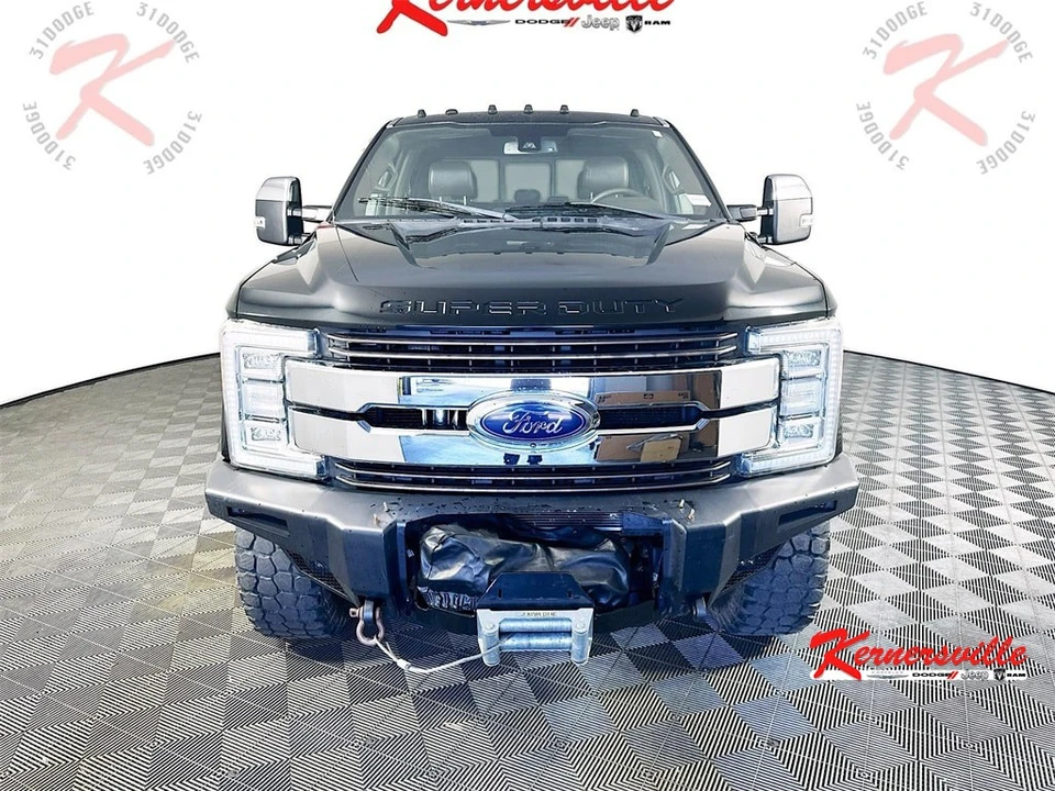 2017 Ford Super Duty 4th Gen - Image 2 of 21