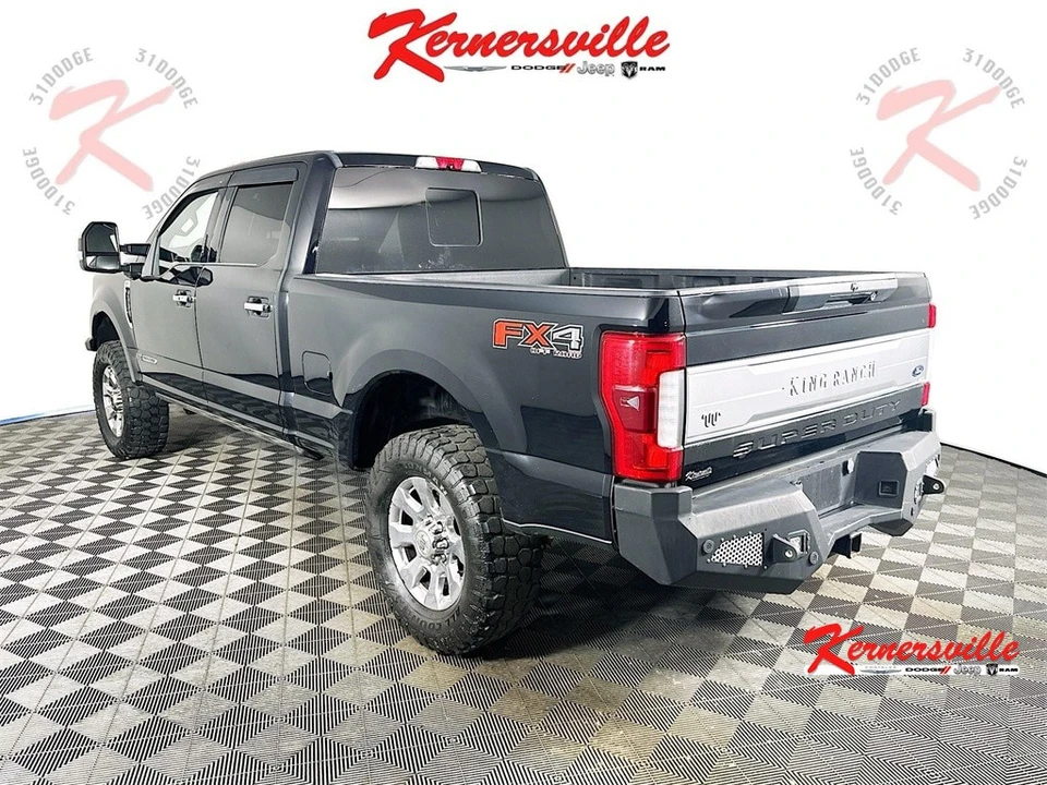 2017 Ford Super Duty 4th Gen - Image 5 of 21