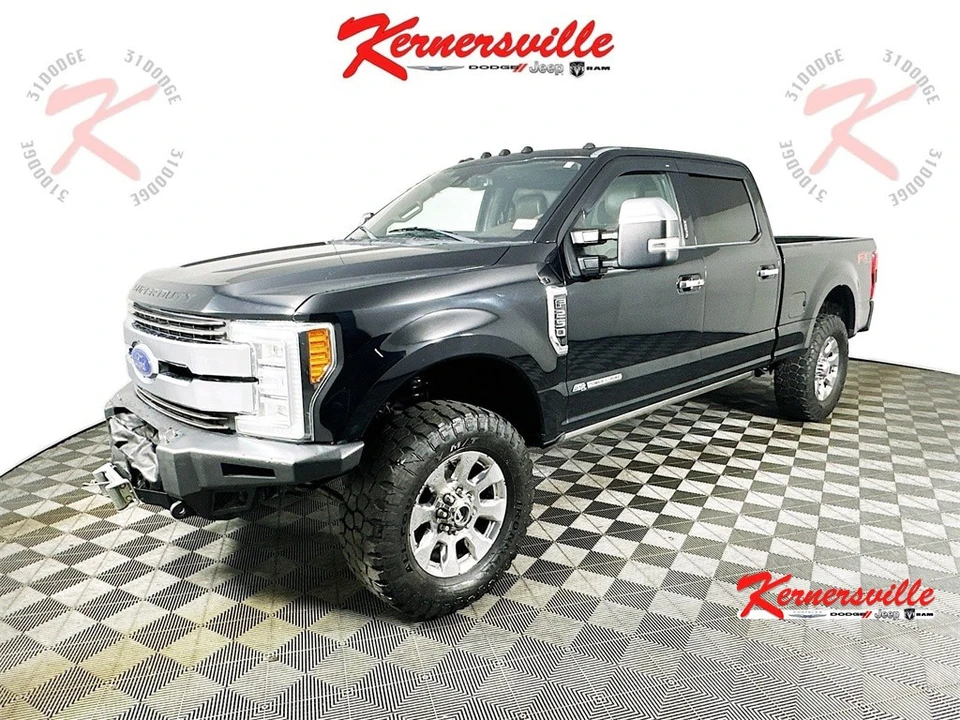 2017 Ford Super Duty 4th Gen - Image 3 of 21