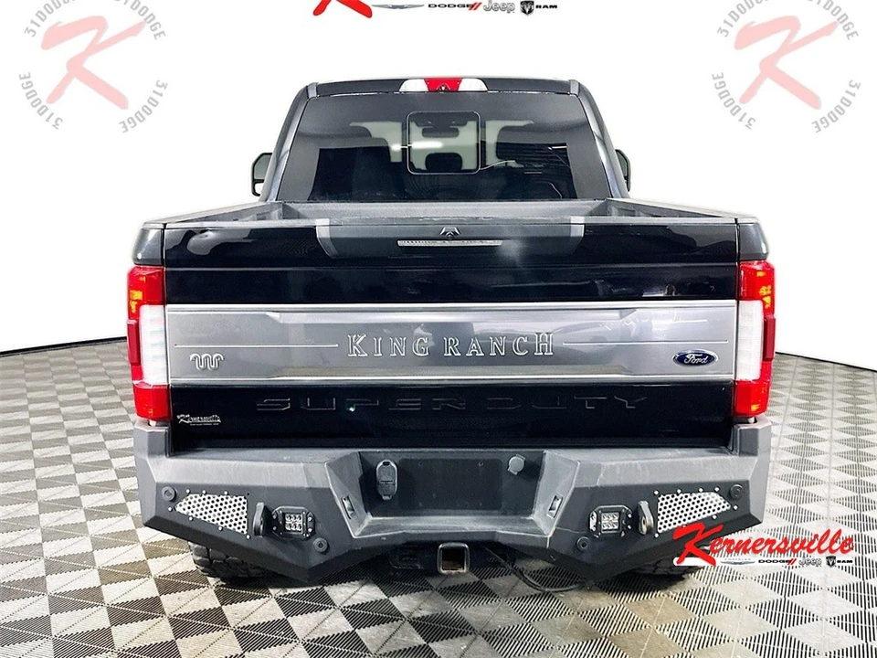 2017 Ford Super Duty 4th Gen - Image 6 of 21