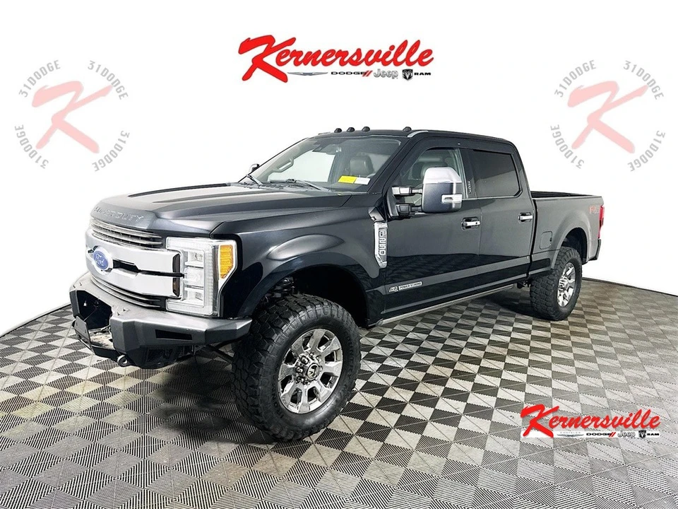 2017 Ford Super Duty 4th Gen - Image 3 of 21